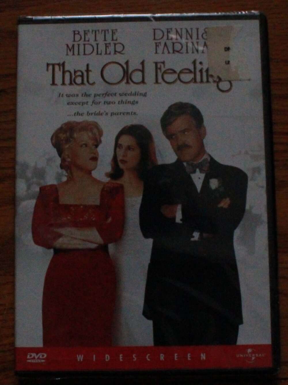 Vintage Universal 1998 "That Old Feeling" DVD
